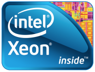 Dual Xeon Based servers.